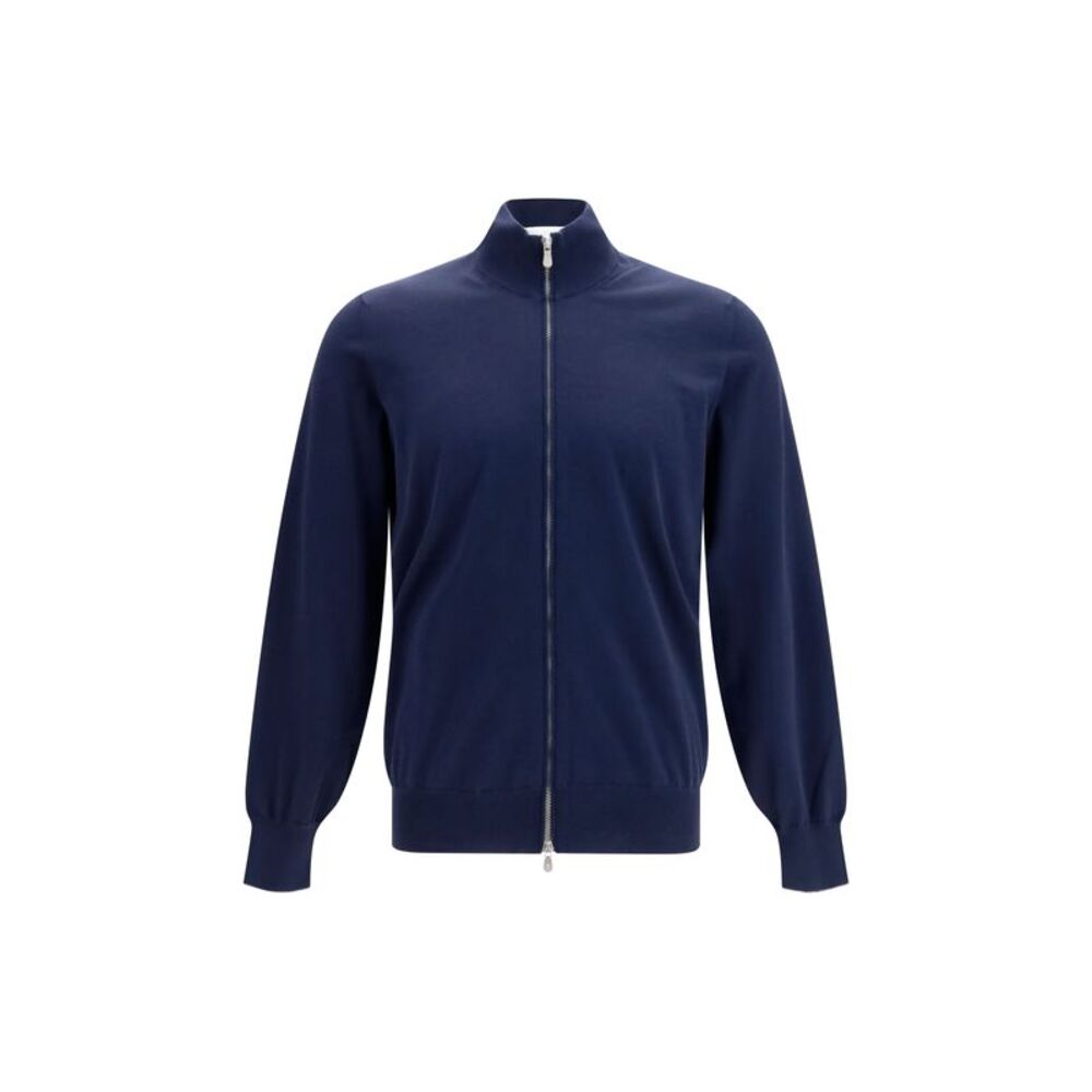 Brunello Cucinelli Men Cotton Cardigan